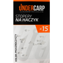 Stopery na haczyk przezroczyste