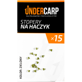 STOPERY UNDERCARP NA HACZYK ZIELONE