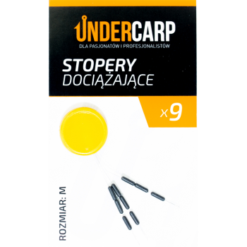 STOPERY DOCIĄŻAJĄCE UNDERCARP ROZM M
