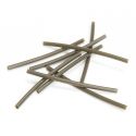Rurka termokurczliwa zielona 2,0 mm