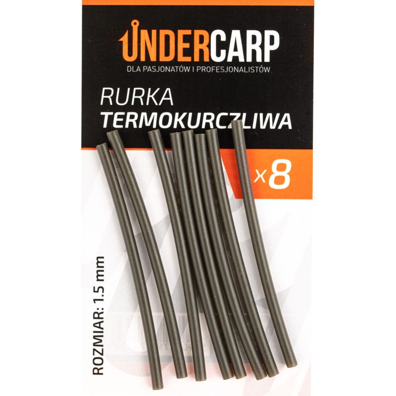 Rurka termokurczliwa zielona 2,0 mm Rurka termokurczliwa zielona 2,0 mm