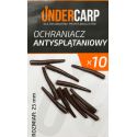 Ochraniacz antysplątaniowy brązowy 25mm