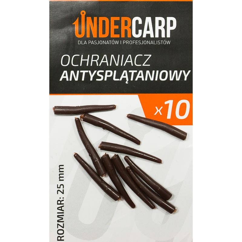 Ochraniacz antysplątaniowy brązowy 25mm Ochraniacz antysplątaniowy brązowy 25mm
