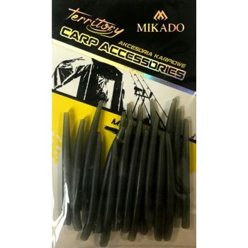 RURKI MIKADO TULEJE ANTYSPLĄTANIOWA 43mm ZIELONE
