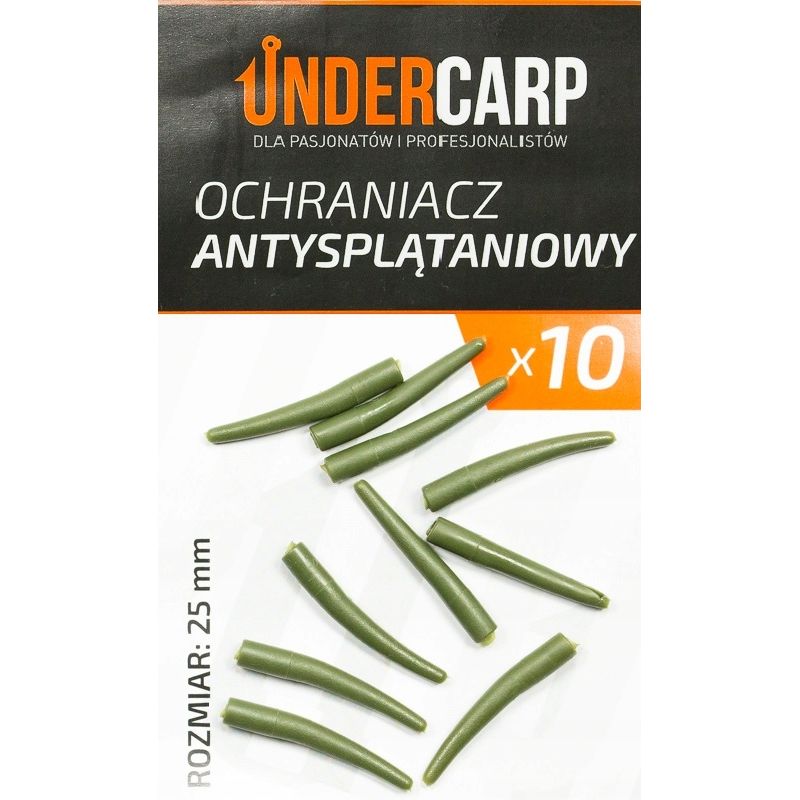 Ochraniacz antysplątaniowy zielony 25mm Ochraniacz antysplątaniowy zielony 25mm