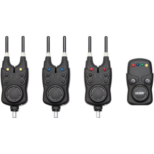 Elektroniczny sygnalizator brań Jaxon XTR Carp Fle Elektroniczny sygnalizator brań Jaxon XTR Carp Fle