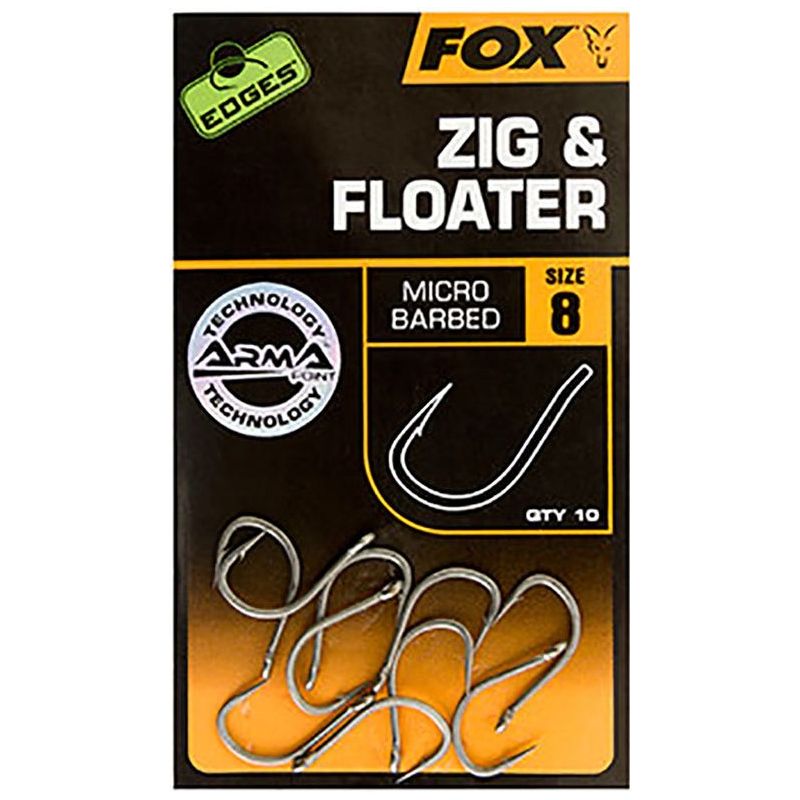 HACZYKI FOX ZIG & FLOATER ROZ. 8 ARMAPOINT HACZYKI FOX ZIG & FLOATER ROZ. 8 ARMAPOINT