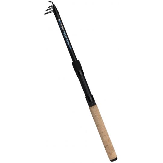 WĘDKA MIKADO SASORI TELE SPIN 2.70m 10-30g WĘDKA MIKADO SASORI TELE SPIN 2.70m 10-30g