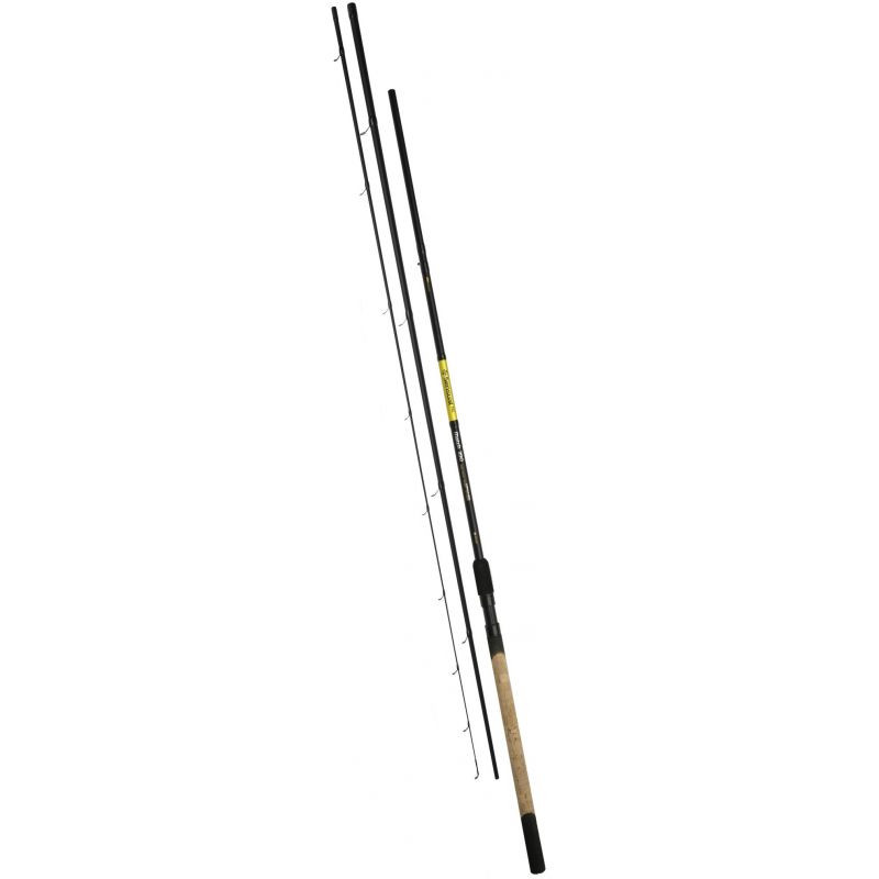 WĘDKA - SENSUAL NG MATCH 390 c.w. 5-25g (3 sec.) - WĘDKA - SENSUAL NG MATCH 390 c.w. 5-25g (3 sec.) -