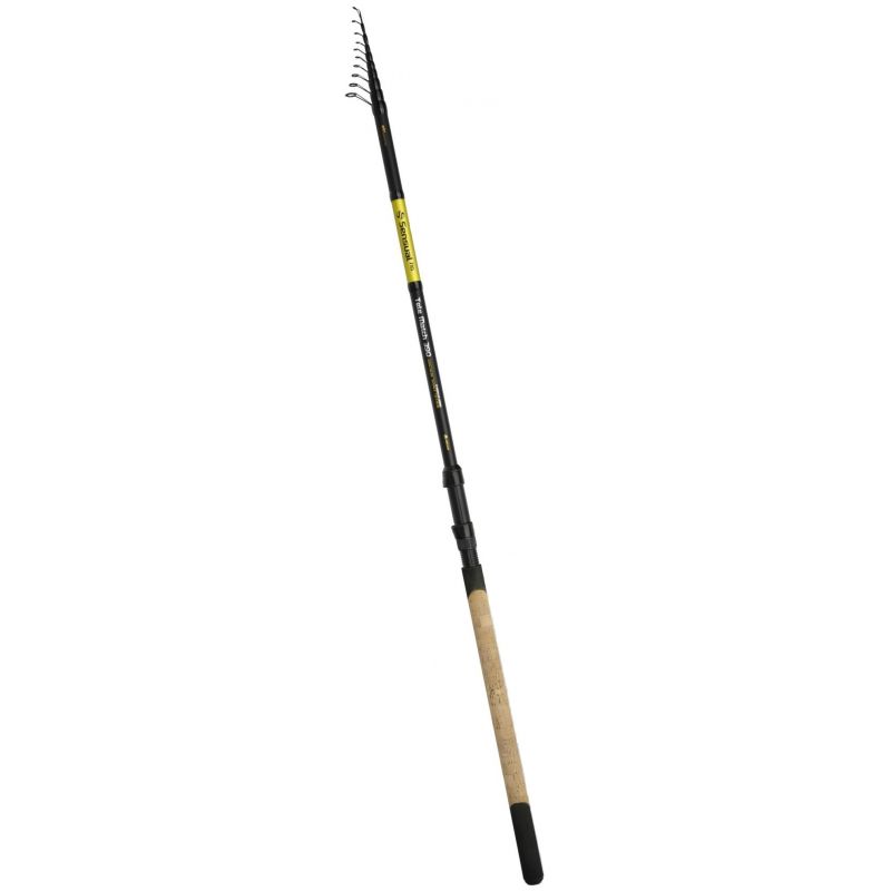WĘDKA - SENSUAL NG TELE MATCH 390 c.w. 5-25g (8 se WĘDKA - SENSUAL NG TELE MATCH 390 c.w. 5-25g (8 se