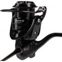 KOŁOWROTEK MIKADO JAWS 4008 FD SPINNING