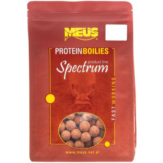 KULKI ZANĘTOWE MEUS SPECTRUM 15mm 1KG TRUSKAWKA KULKI ZANĘTOWE MEUS SPECTRUM 15mm 1KG TRUSKAWKA