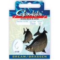 HACZYKI WIĄZANE GAMAKATSU BREAM 1810B 12 0.14mm 75