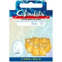 HACZYKI WIĄZANE GAMAKATSU CORN 1130G 12 0.14mm 75