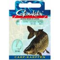 HACZYKI WIĄZANE GAMAKATSU CARP 3310G 6 0.28mm 60cm
