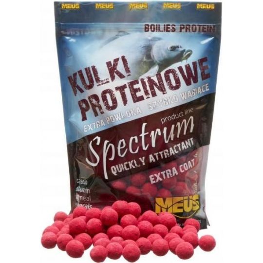 KULKI ZANĘTOWE MEUS SPECTRUM 15mm 1KG MAKRELA POMA KULKI ZANĘTOWE MEUS SPECTRUM 15mm 1KG MAKRELA POMA