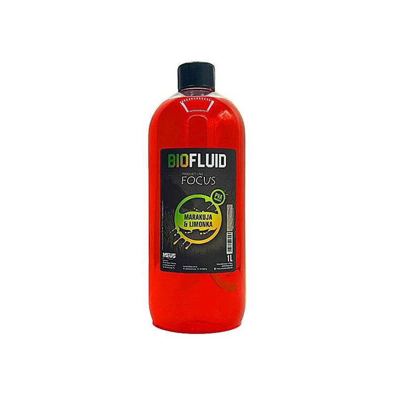BIO FLUID MEUS FOCUS ATRAKTOR LIQUID MARAKUJA LIM BIO FLUID MEUS FOCUS ATRAKTOR LIQUID MARAKUJA LIM