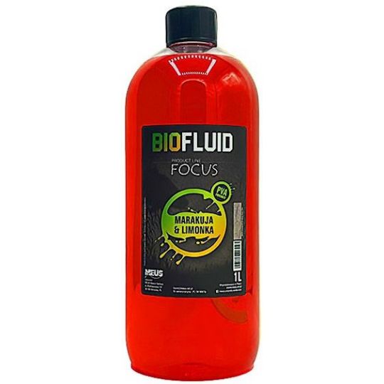 BIO FLUID MEUS FOCUS ATRAKTOR LIQUID MARAKUJA LIM BIO FLUID MEUS FOCUS ATRAKTOR LIQUID MARAKUJA LIM