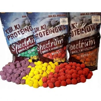 KULKI ZANĘTOWE MEUS SPECTRUM 15mm 1KG MAKRELA POMA