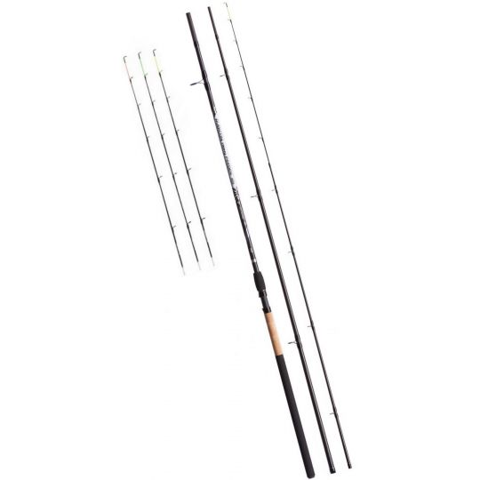 WĘDKA JAXON RUBICON HEAVY FEEDER 3,90m 50-150g WĘDKA JAXON RUBICON HEAVY FEEDER 3,90m 50-150g