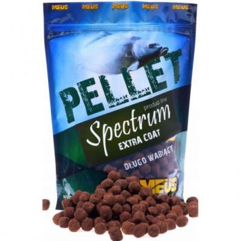 PELLET MEUS SPECTRUM 1KG DŁUGO WABIĄCY KIEŁBASA