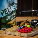 PELLET MEUS SPECTRUM 1KG DŁUGO WABIĄCY KIEŁBASA