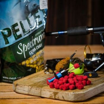 PELLET MEUS SPECTRUM 1KG DŁUGO WABIĄCY KIEŁBASA