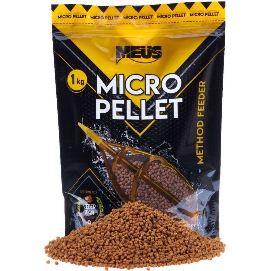 PELLET MEUS GRANULAT DURUS 1kg 2mm TROPIC PELLET MEUS GRANULAT DURUS 1kg 2mm TROPIC