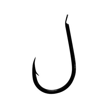 HACZYKI GAMAKATSU LS-3310F HOOKS BLACK  10