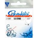 HACZYKI GAMAKATSU LS-2210S HOOKS BLUE  16