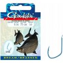 HACZYKI WIĄZANE GAMAKATSU BREAM 2210S 14 0.14mm 75