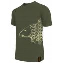 KOSZULKA DELPHIN TACKLE KAPOR roz.M