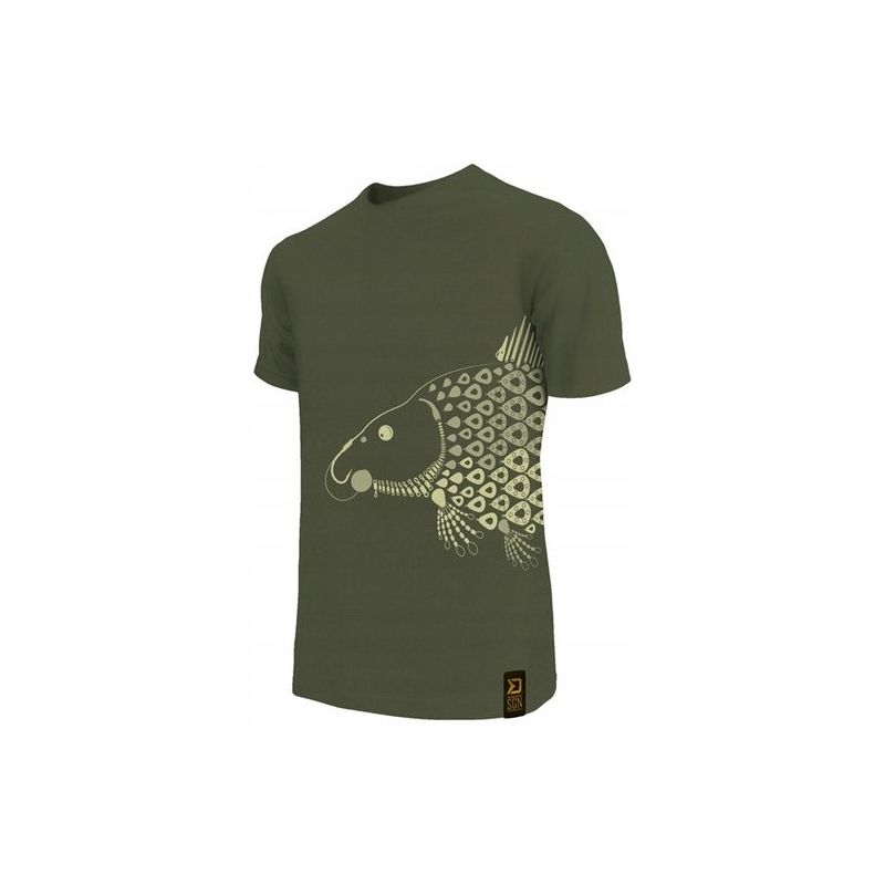 KOSZULKA DELPHIN TACKLE KAPOR roz.M KOSZULKA DELPHIN TACKLE KAPOR roz.M