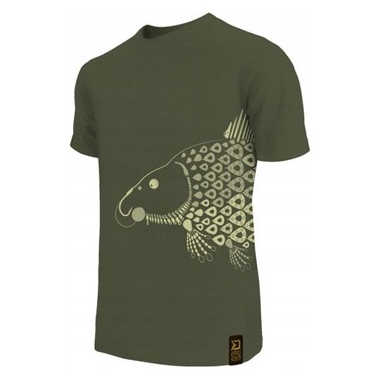KOSZULKA DELPHIN TACKLE KAPOR roz.M KOSZULKA DELPHIN TACKLE KAPOR roz.M
