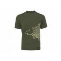 KOSZULKA DELPHIN TACKLE KAPOR roz.M