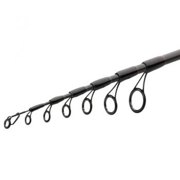 WĘDKA DAM TELE SHADOW MINI SPIN 2.40m 7-30g