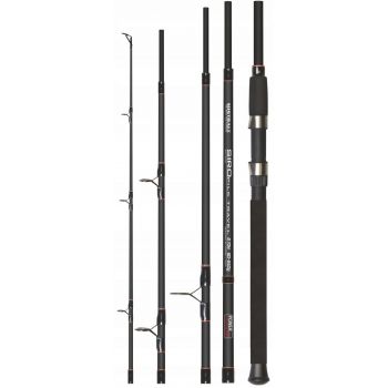 WĘDKA MISTRALL SIRO TRAVEL PILK 2.40m 80-240g