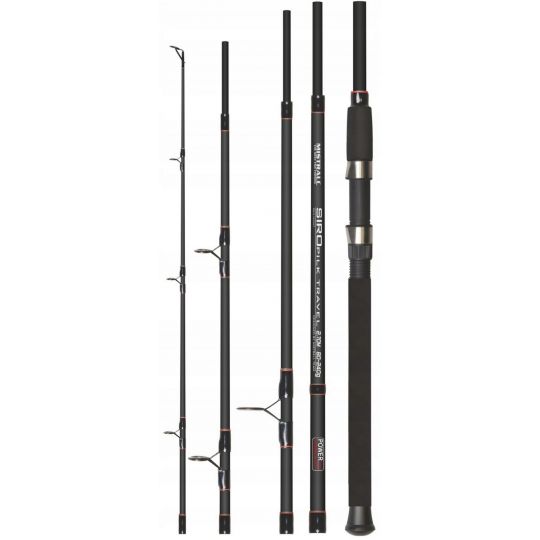 WĘDKA MISTRALL SIRO TRAVEL PILK 2.40m 80-240g WĘDKA MISTRALL SIRO TRAVEL PILK 2.40m 80-240g