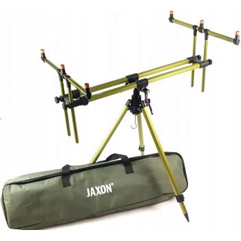 STANOWISKO KARPIOWE JAXON RUBICON TRIPOD PZ-RPD002