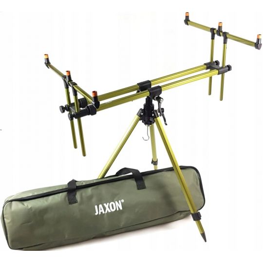 STANOWISKO KARPIOWE JAXON RUBICON TRIPOD PZ-RPD002 STANOWISKO KARPIOWE JAXON RUBICON TRIPOD PZ-RPD002