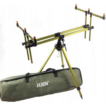STANOWISKO KARPIOWE JAXON RUBICON TRIPOD PZ-RPD002