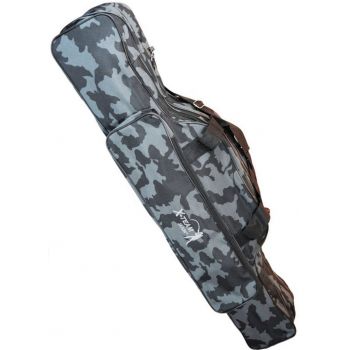POKROWIEC JAXON 100cm 3 KOMORY + KIESZENIE MORO