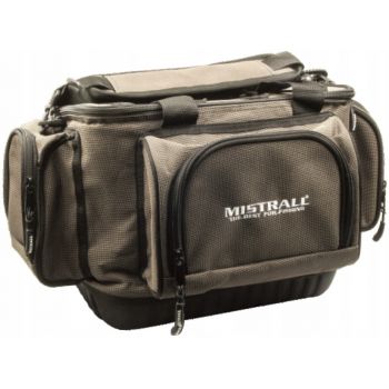 TORBA MISTRALL SB 48x30x26cm SZTYWNE DNO 