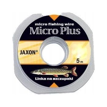 PRZYPON JAXON PLECIONKA MICRO PLUS 5m 13kg