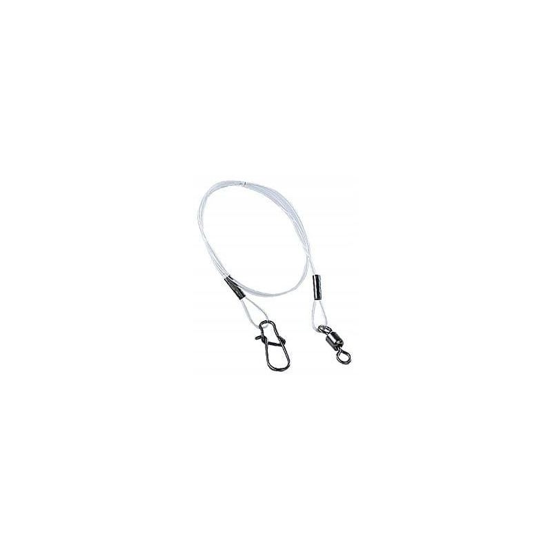 PRZYPON JAXON FLUOROCARBON 30cm 10kg NA SZCZUPAKA PRZYPON JAXON FLUOROCARBON 30cm 10kg NA SZCZUPAKA