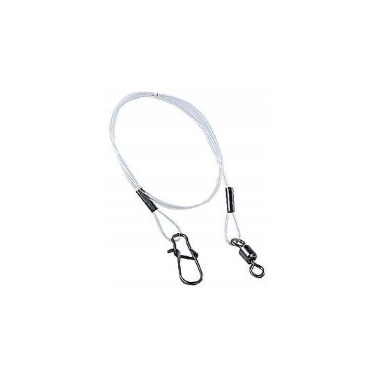 PRZYPON JAXON FLUOROCARBON 30cm 10kg NA SZCZUPAKA PRZYPON JAXON FLUOROCARBON 30cm 10kg NA SZCZUPAKA