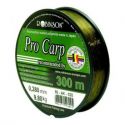 ŻYŁKA VDE- ROBINSON PRO CARP M.V.E. 0,405mm/300m