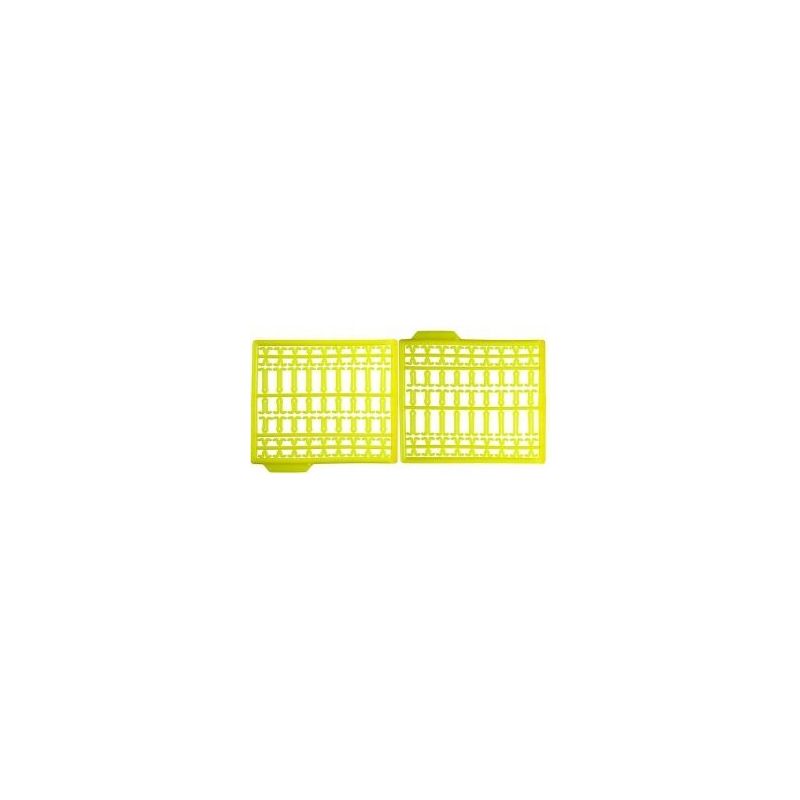 STOPERY JAXON DO KULEK I PELLETU AC-PC120D ŻÓŁTE STOPERY JAXON DO KULEK I PELLETU AC-PC120D ŻÓŁTE