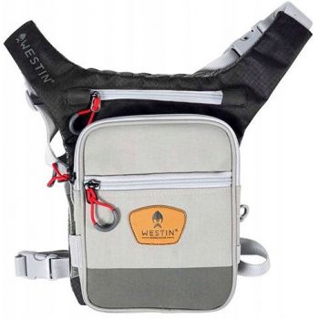 TORBA NA NOGĘ WESTIN W3 MEDIUM GREY BLACK 