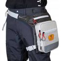 TORBA NA NOGĘ WESTIN W3 MEDIUM GREY BLACK 